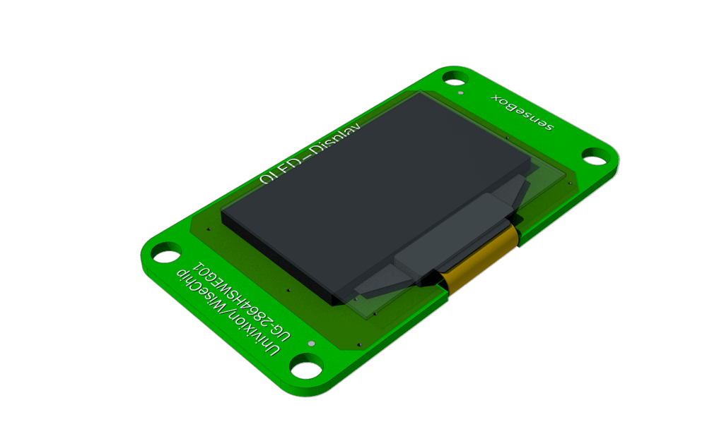 OLED-Display